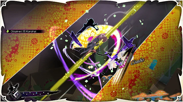 Majogami screenshot 2