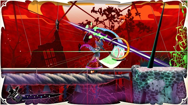Majogami screenshot 1