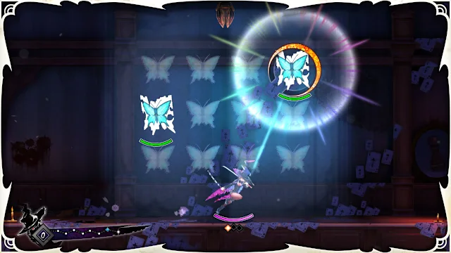 Majogami screenshot 3