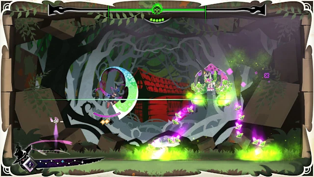 Majogami screenshot 4