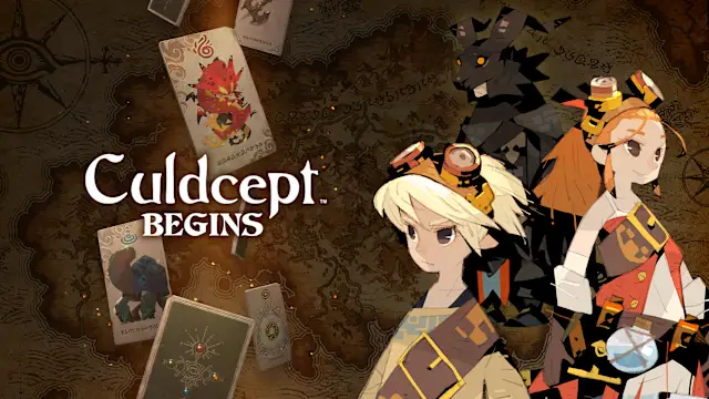 Culdcept BEGINS