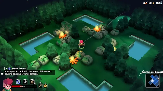 Eko and the Bewitched Lands screenshot 5