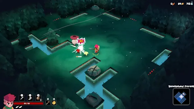 Eko and the Bewitched Lands screenshot 1