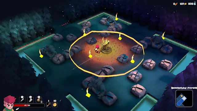 Eko and the Bewitched Lands screenshot 3