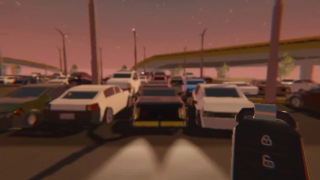 A Dream About Parking Lots screenshot 5