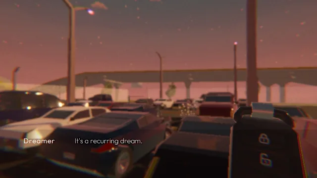 A Dream About Parking Lots screenshot 3