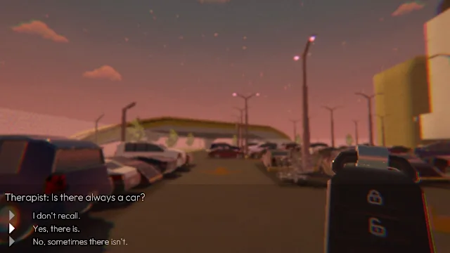 A Dream About Parking Lots screenshot 4