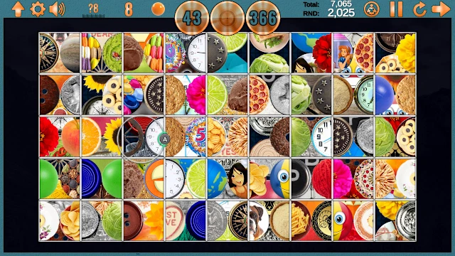 Clutter Puzzle Magazine Vol. 15 No. 1 Collector's Edition screenshot 2