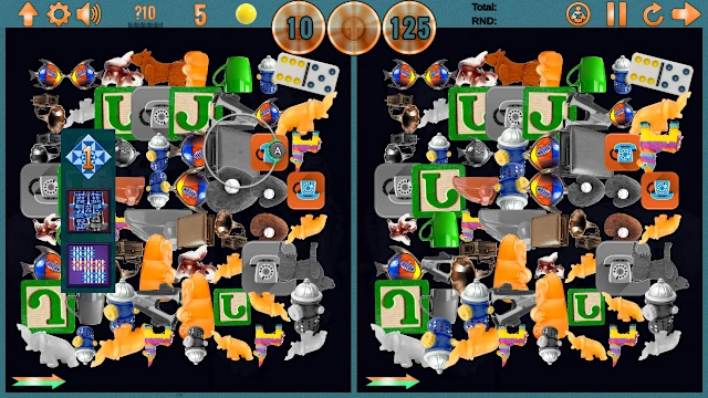Clutter Puzzle Magazine Vol. 15 No. 1 Collector's Edition screenshot 5