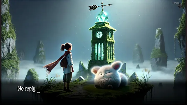 The Air Islands: Interactive Audiobook screenshot 3