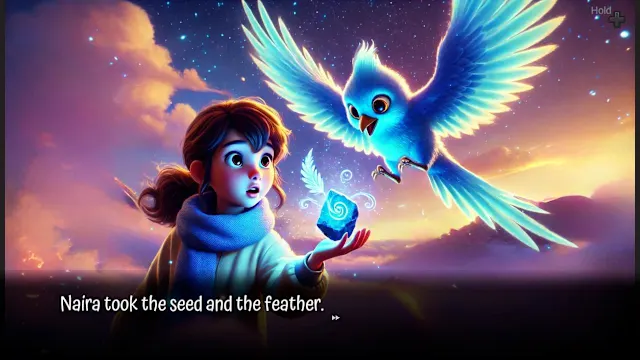 The Air Islands: Interactive Audiobook screenshot 0