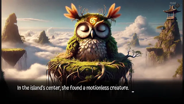 The Air Islands: Interactive Audiobook screenshot 2