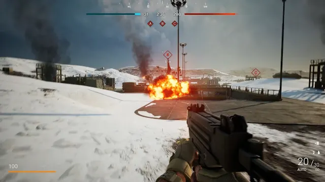 Combat Strike screenshot 4