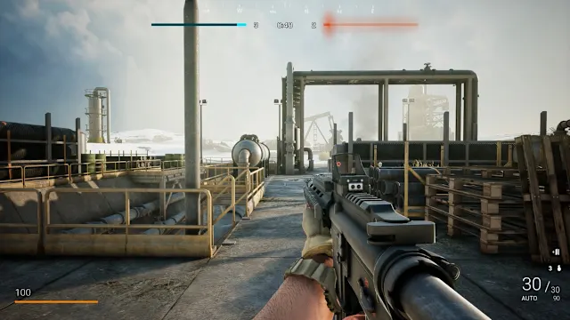Combat Strike screenshot 1