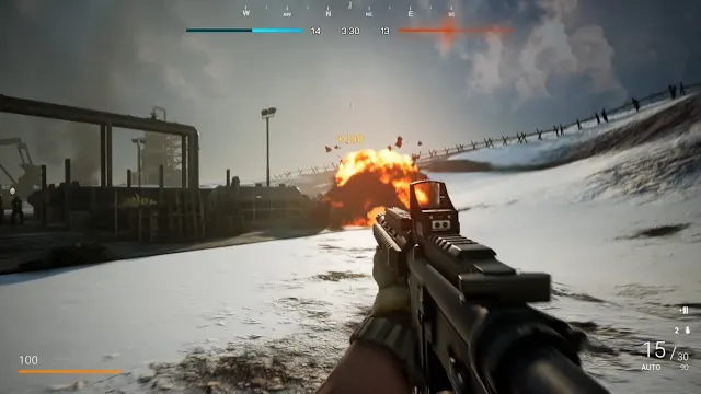 Combat Strike screenshot 2