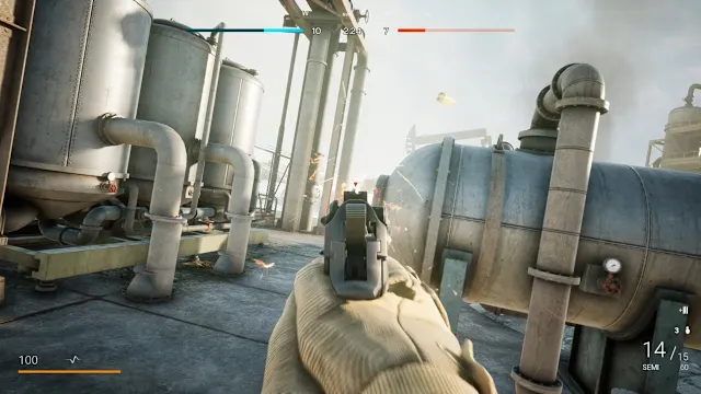 Combat Strike screenshot 3