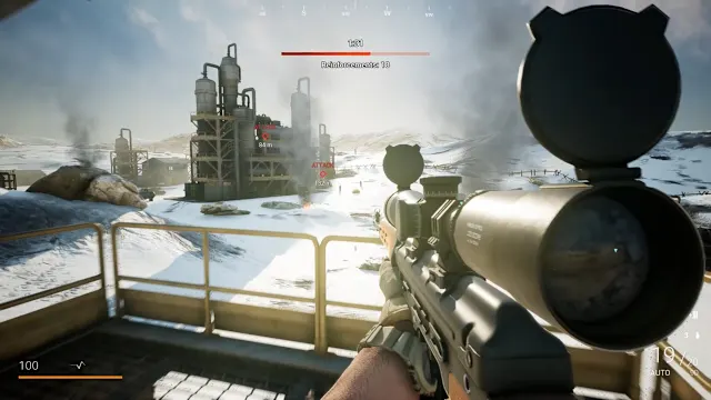 Combat Strike screenshot 6