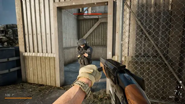 Combat Strike screenshot 5