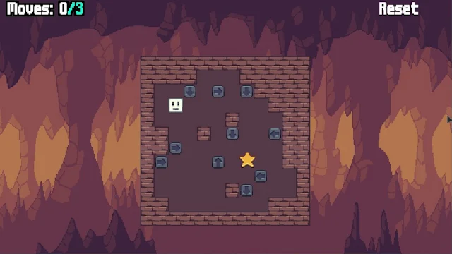 Out of Moves: Another Try screenshot 0