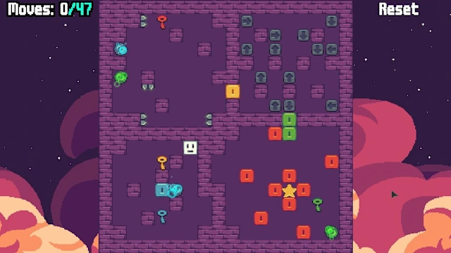 Out of Moves: Another Try screenshot 3