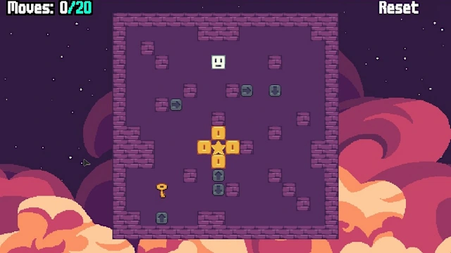Out of Moves: Another Try screenshot 2