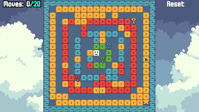 Out of Moves: Another Try screenshot 1