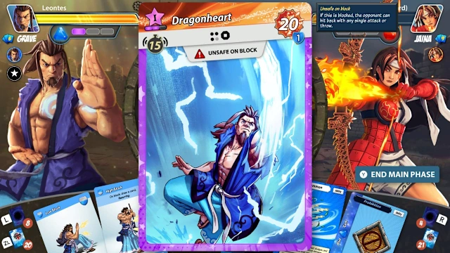 Yomi 2 screenshot 5
