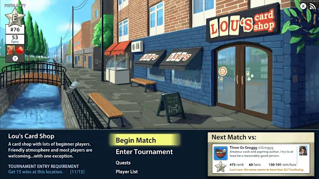 Yomi 2 screenshot 4