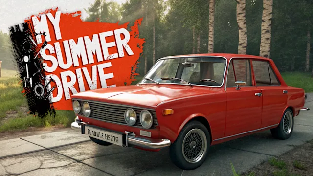 My Summer Drive