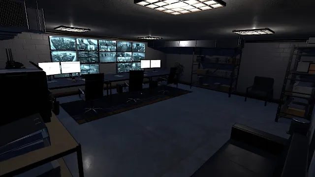 Close For The Night Horror screenshot 6