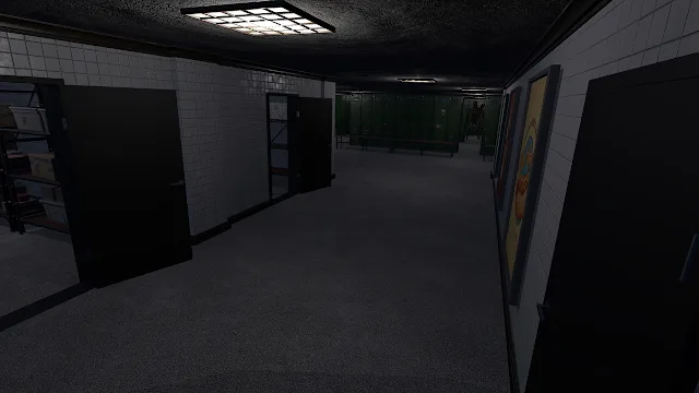 Close For The Night Horror screenshot 2