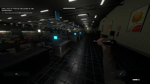 Close For The Night Horror screenshot 1