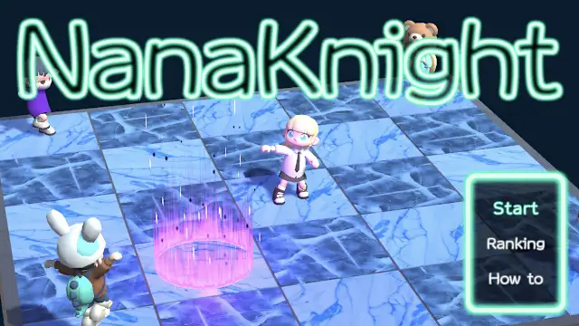 NanaKnight screenshot 2