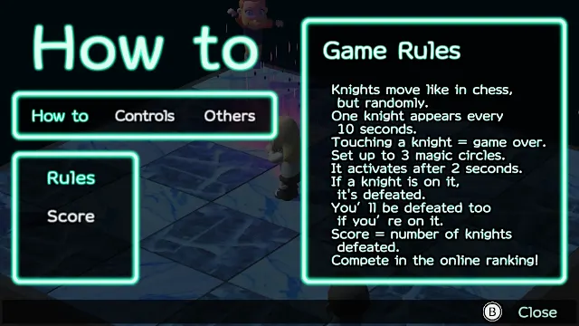 NanaKnight screenshot 4