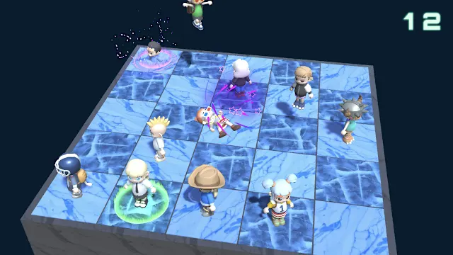 NanaKnight screenshot 1