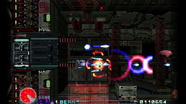 R-Type Delta: HD Boosted screenshot 6