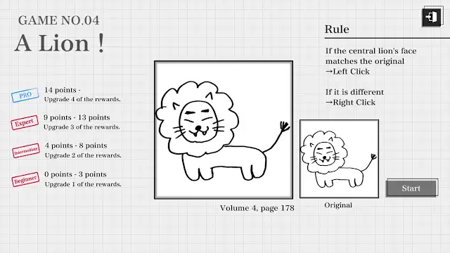 The Fable: Manga Build Roguelike screenshot 2