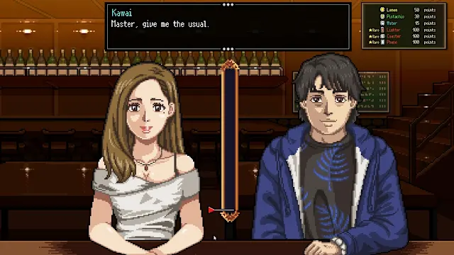 The Fable: Manga Build Roguelike screenshot 4