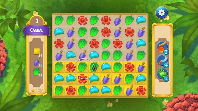Queen's Garden: French Splendor Collector's Edition screenshot 0