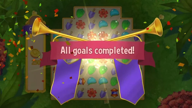 Queen's Garden: French Splendor Collector's Edition screenshot 5
