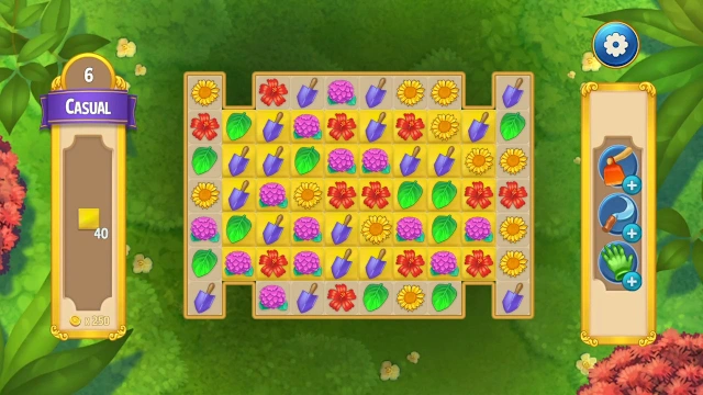 Queen's Garden: French Splendor Collector's Edition screenshot 4