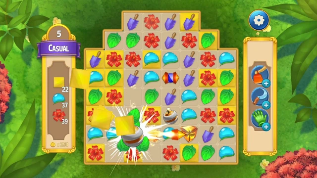 Queen's Garden: French Splendor Collector's Edition screenshot 3
