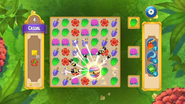 Queen's Garden: French Splendor Collector's Edition screenshot 2