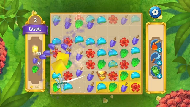 Queen's Garden: French Splendor Collector's Edition screenshot 1