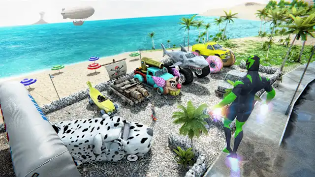 Rise of Rana screenshot 1