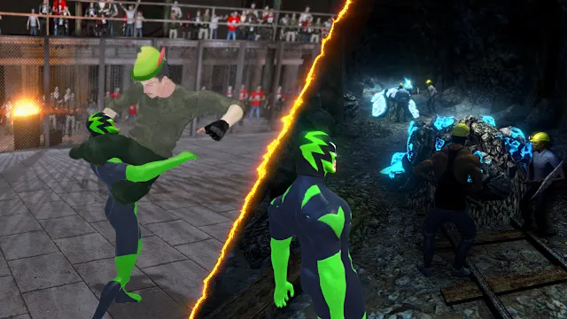 Rise of Rana screenshot 5