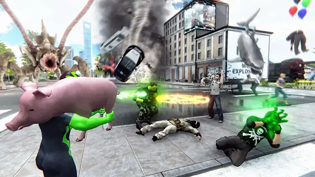 Rise of Rana screenshot 2