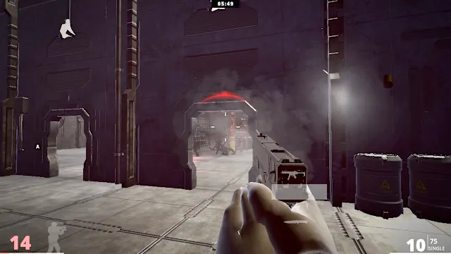 FPS Bullet Storm screenshot 0