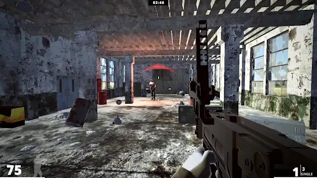 FPS Bullet Storm screenshot 3