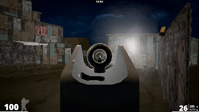 FPS Bullet Storm screenshot 4